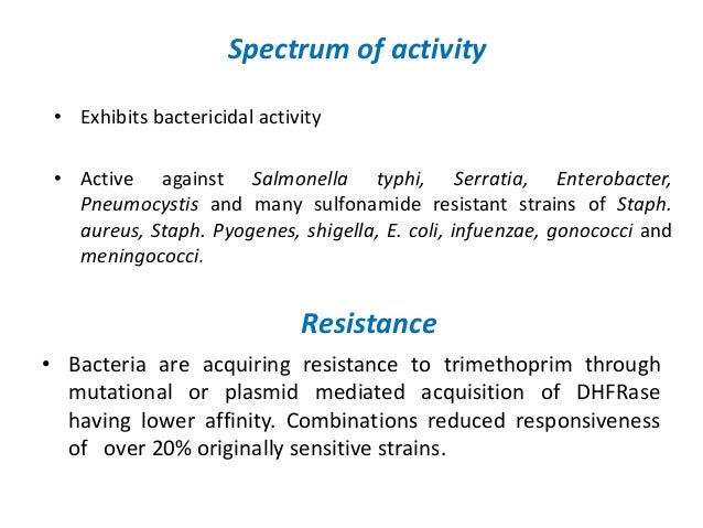 trimoptin side effects